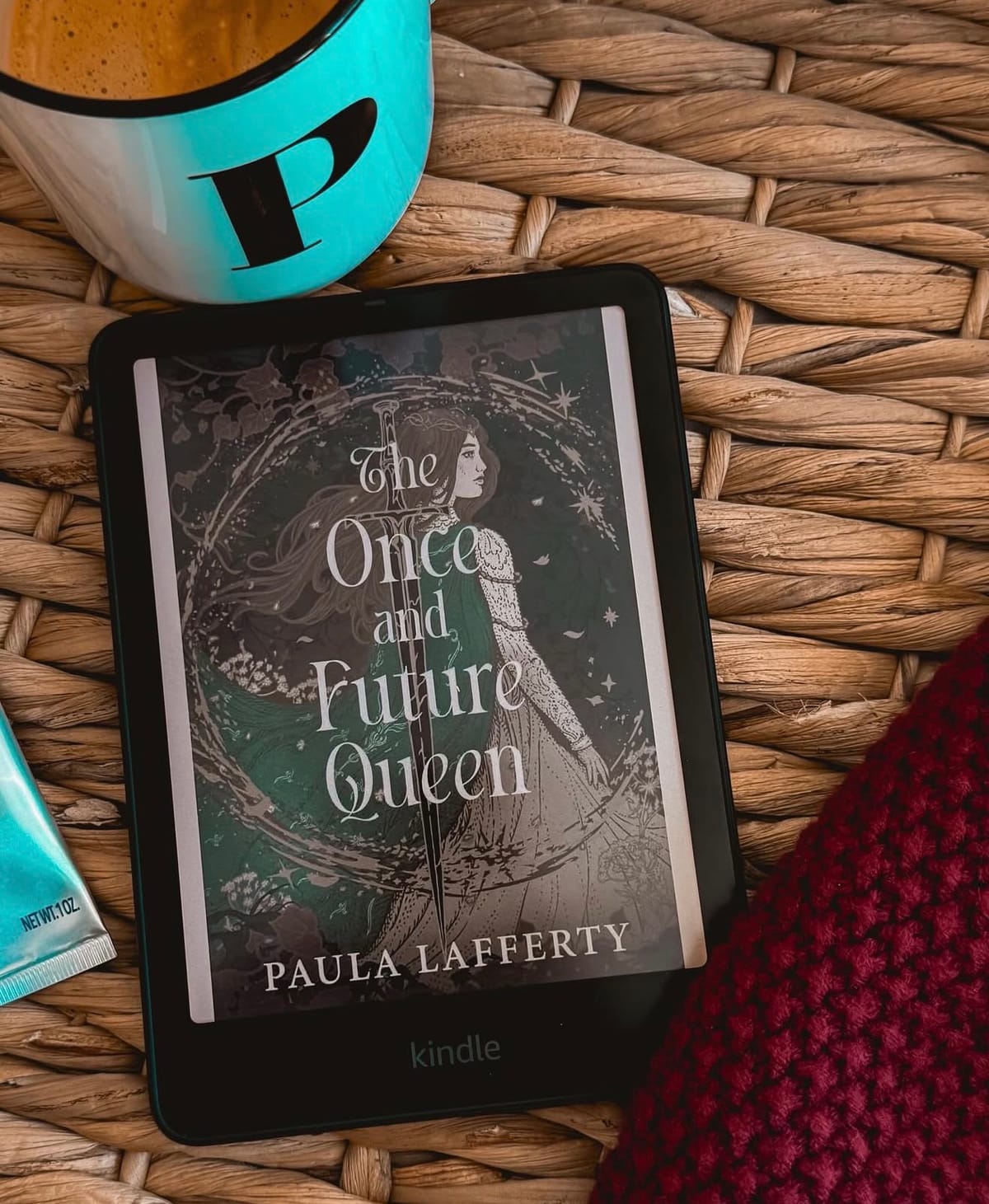 For Readers Who Crave Quiet Yearning: Why The Once and Future Queen is a Charmer