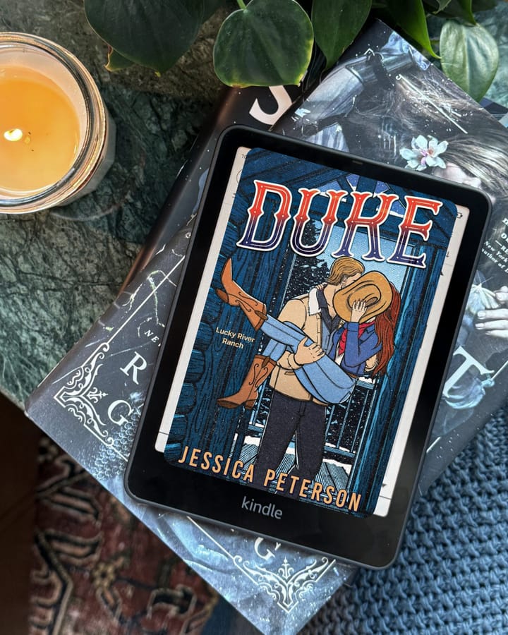 'Your Choice, My Support’: Reviewing the Deeply Respectful Heart of Duke by Jessica Peterson